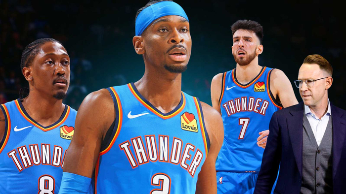 九游娱乐官方入口-NBA名记爆料：亚历山大私下“施压”雷霆管理层，要求留下多尔特|普雷斯蒂|谢伊·吉尔杰斯-亚历山大|谢伊·吉尔吉斯-亚历山大|俄克拉荷马雷霆队|肯里奇-威廉姆斯_新浪体育_新浪新闻
